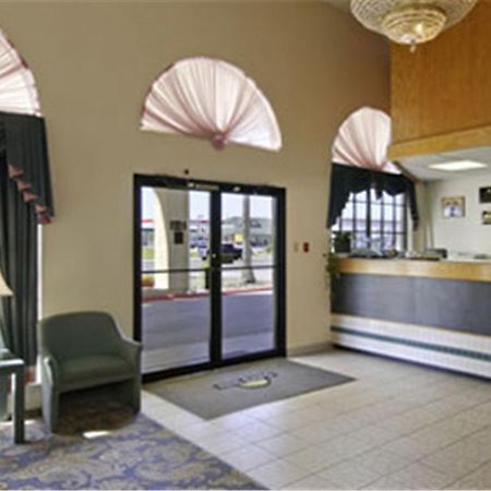 Americas Best Value Inn Aransas Pass Interior foto