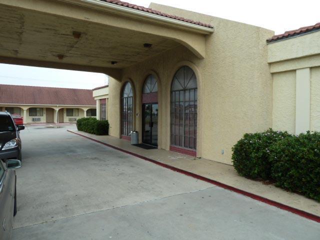 Americas Best Value Inn Aransas Pass Exterior foto