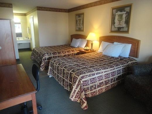 Americas Best Value Inn Aransas Pass Zimmer foto