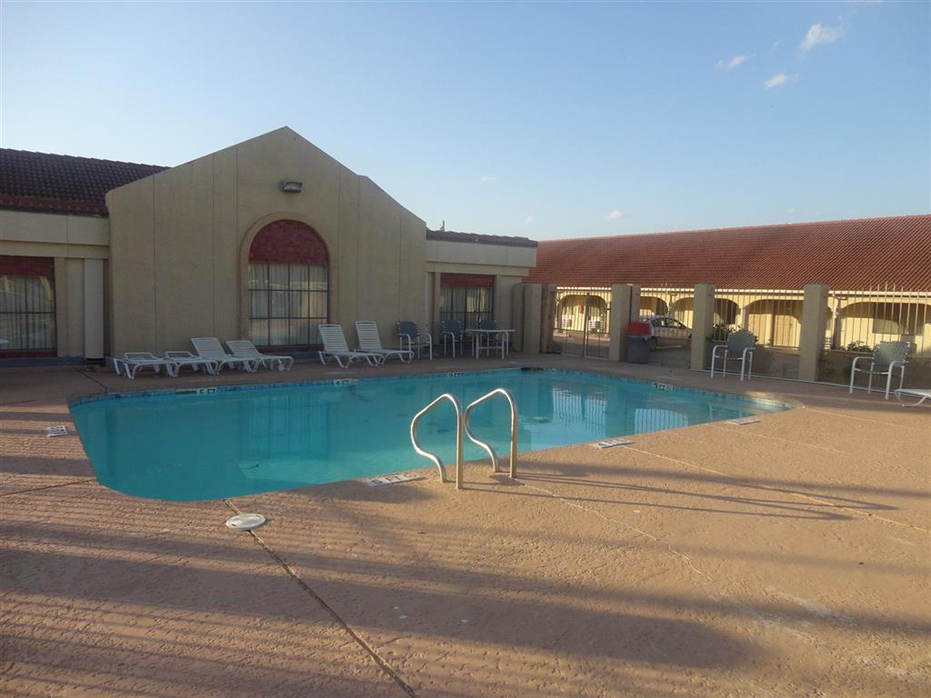 Americas Best Value Inn Aransas Pass Einrichtungen foto