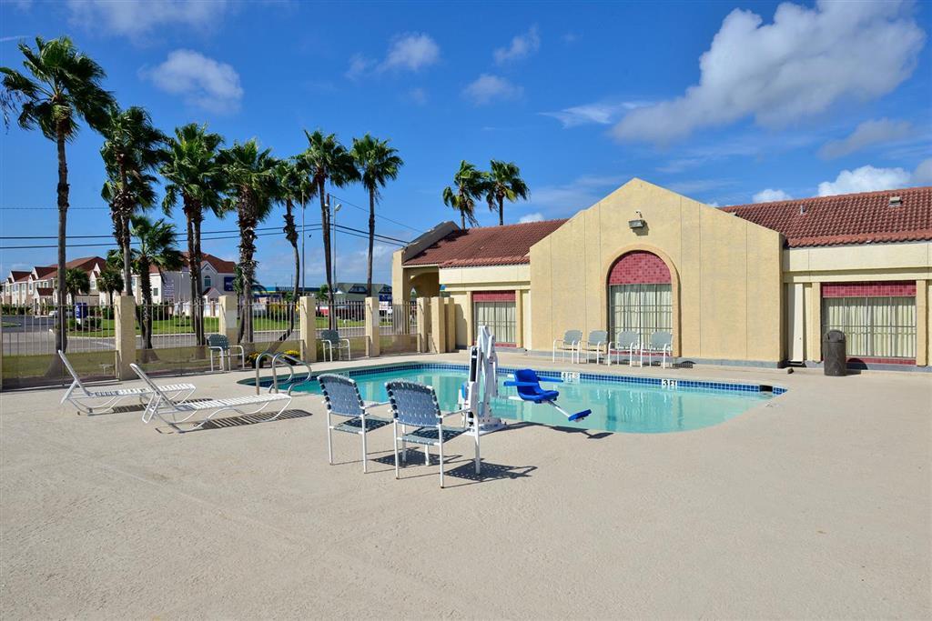 Americas Best Value Inn Aransas Pass Einrichtungen foto