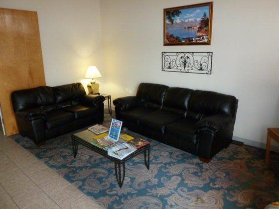 Americas Best Value Inn Aransas Pass Zimmer foto