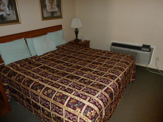 Americas Best Value Inn Aransas Pass Zimmer foto